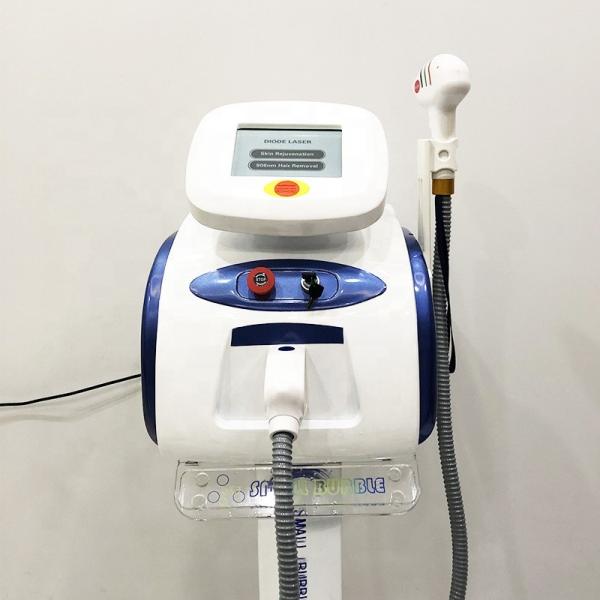 Home Use Hair Removal Beauty Machine 300W Diode Machine 808 Laser