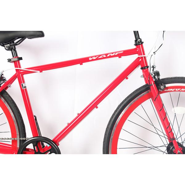 Дорожный велосипед из алюминиевого сплава 700C Man City Road Горный велосипед