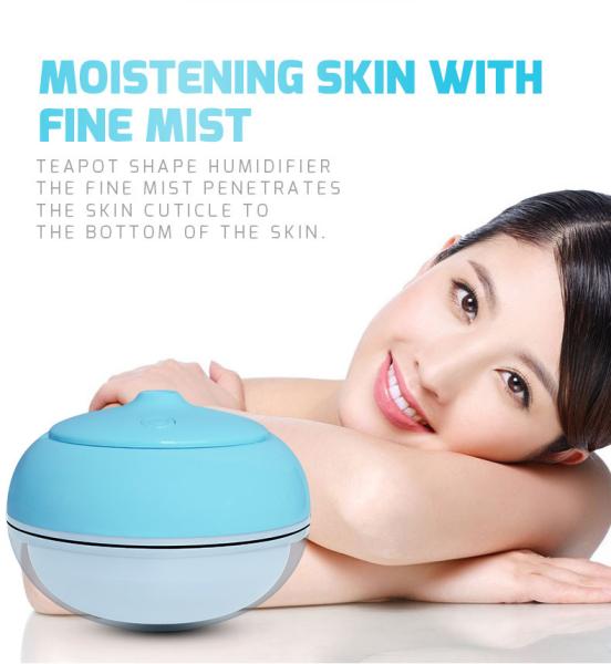 Spa Equipment Cool Mist Humidifier , 5W DC5V Ultrasonic Air Humidifier