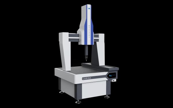 Precision CARINA CMM Featuring Marble Beam and Small Footprint for Lab Environments