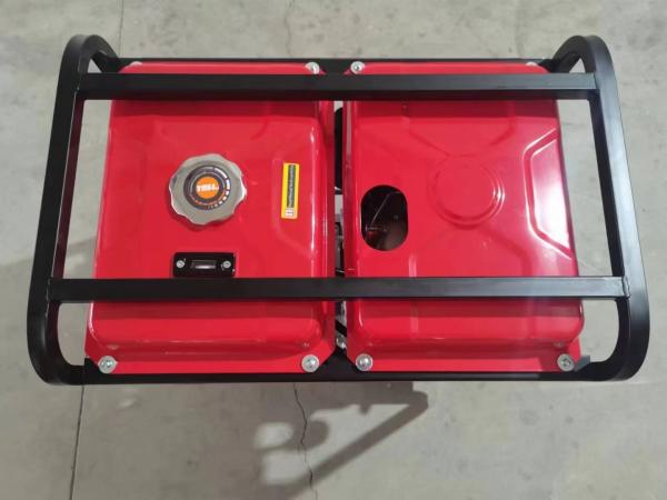Silent Diesel Gasoline Inverter Generator Dual Fuel Series 3000 Watt
