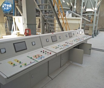 Высококачественная большая емкость 30Т в завод сухого смешивания часа полноавтоматический