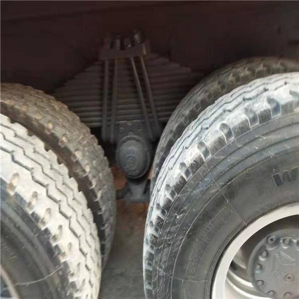                  Used HOWO Dump Truck Middle Lift HOWO 371 HOWO 375 6X4 8X4 Tipper Sinotruk Made in 2019             