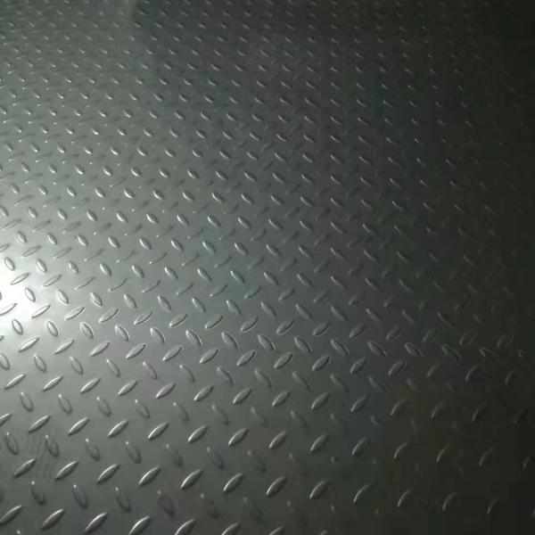 1.0-8.0mm 316L Stainless Steel Plate Checkered 1.4404
