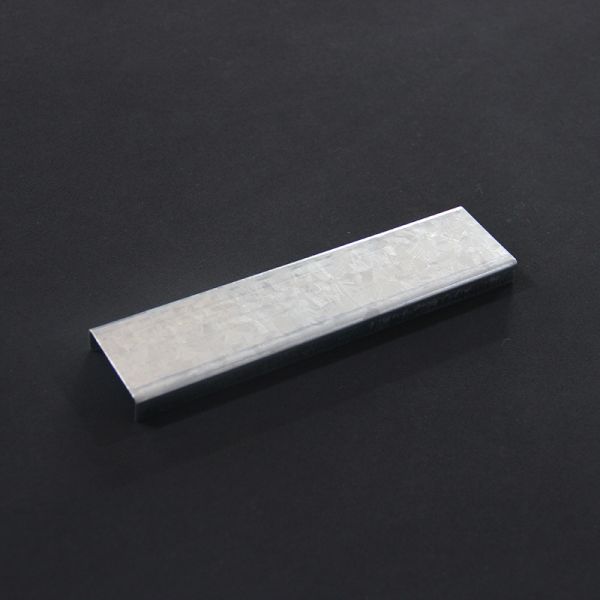 High Strength Galvanized Steel Channel Metal Stud Suspended Ceiling Rustproof