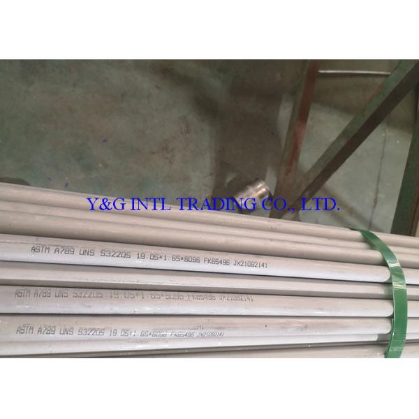Astm A789 Stainless Steel Tubing Saw Efw Erw Welded
