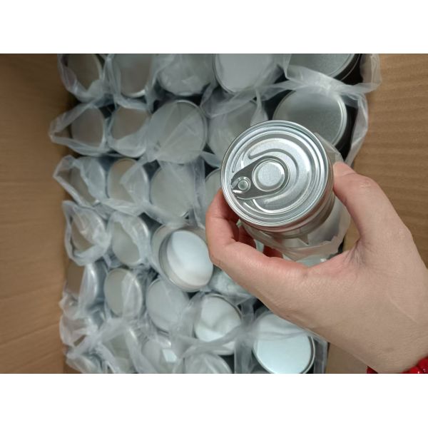 60*60*68mm 73*73mm Matcha Powder Tin Food Grade Tinplate Metal Cans 30g 40g 60g 80g Coffee