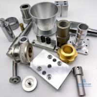 Revestimiento electroforético de aluminio Mecanizado CNC Instrumentos ópticos eléctricos Partes ODM
