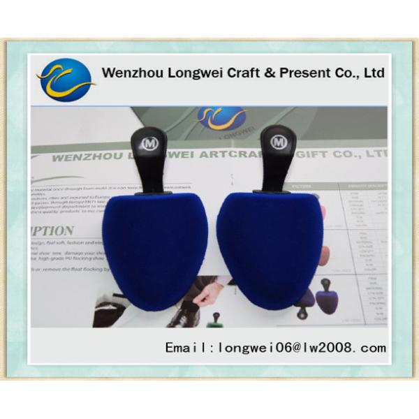 Подгонянный собираннсяый ПУ отрегулировал дерево ботинка пены/растяжитель ботинк