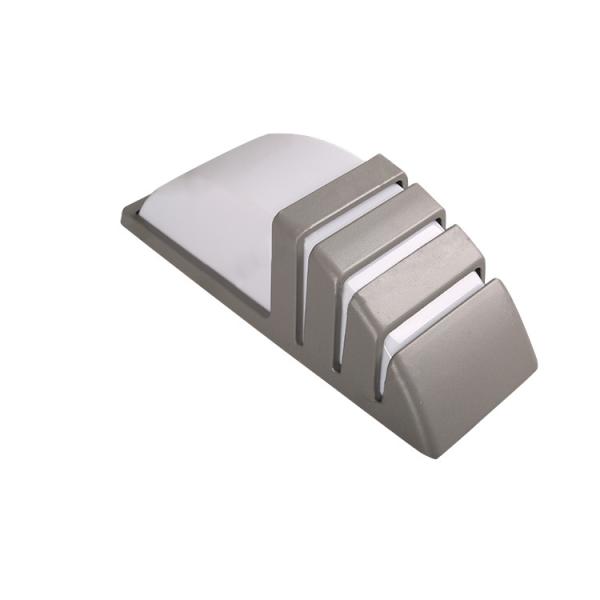 230V Emergency Decorative LED Bulkhead Light  IP65 6000K Rohs Certification