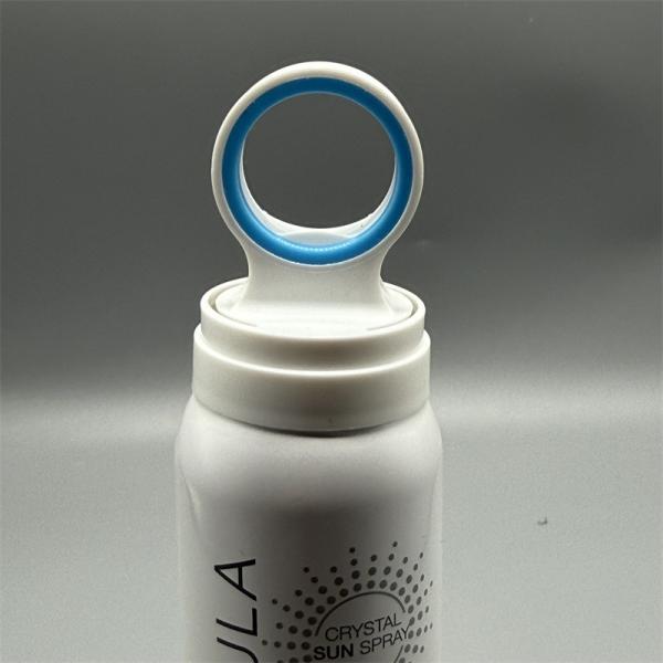 Sunscreen Protection Valve for Commercial Fountains with Weatherproof Seal and Sun-Resistant Finish