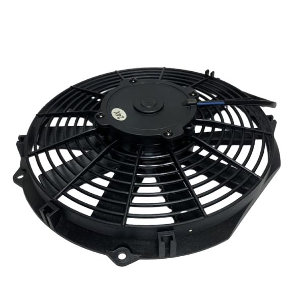 24V 130W Long Working Life Cooling Fan for HANGCHA 25T Forklift Air Conditioning