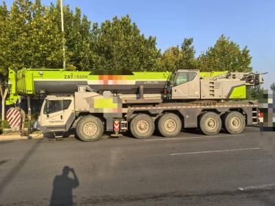 ZAT2200H853.2 Modelo ZOOMLION Guindaste de caminhão Abril 2021 Resistente à fadiga