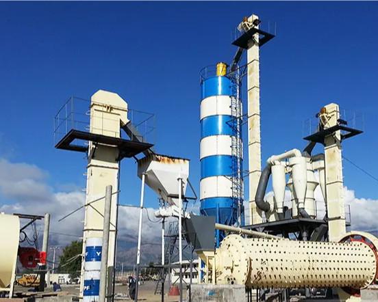 Comprehensive Treatment Of Environmentally Friendly Steel Slag Solutions With Automatic Control