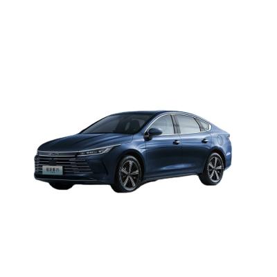 Compact Engine Automobile Oil Filter Air Filter Hybrid Sedan Dm-I 120Km Car For Byd