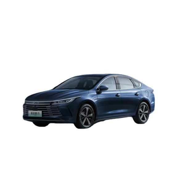 Compact Engine Automobile Oil Filter Air Filter Hybrid Sedan Dm-I 120Km Car For Byd