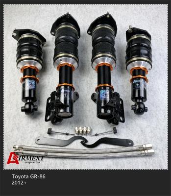 Conjunto da mola de ar de Coilover da suspensão do ar de 2012+ Gr-86 Toyota