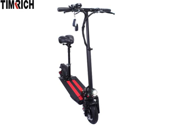 High Strength Aluminum Alloy Folding Electric Scooter Maximum Load 150kg TM-KV-930B
