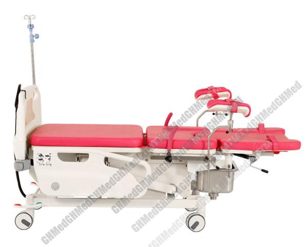 Gynecological Medical Hospital Beds Electric Obstetric Bed Delivery Tables CE ISO Certificate