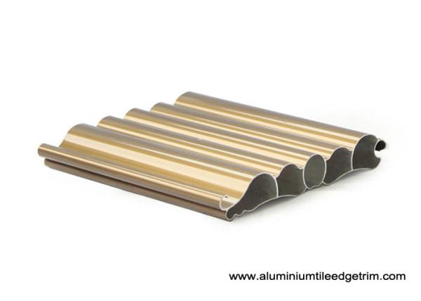 Electronic Fire Resistance Aluminium Door Profiles , Aluminium Screen Door Extrusions