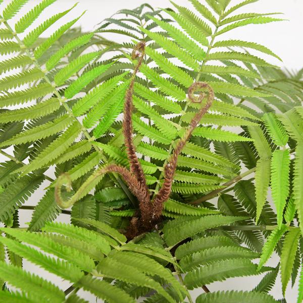 Fire Retardent Ivy Artificial Potted Floor Plants For Vertical Green Wall Diy Plant Rattan