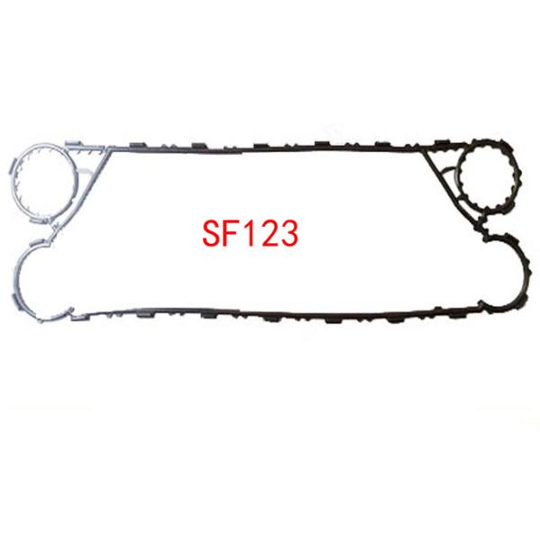 Low Maintenance Requirements NBR Heat Exchanger Gasket for Optimal and Long-lasting Performance