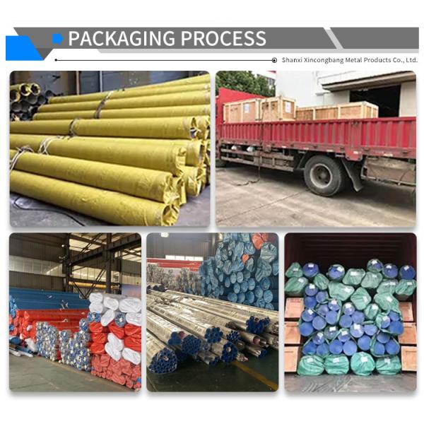 Nickel Alloy Incloloy 800 825 Inconel 600 601 625 718 X750 Hastelloy C276 Welded/Seamless Tube