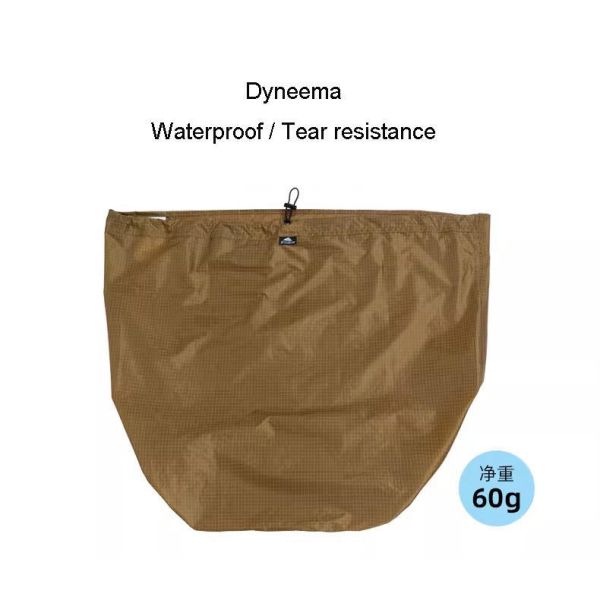 Wholesale Sleeping Bag Liner TYVEK DY NEE MA Sleeping Bag Foot Cover Ventilate Moisture-Proof Waterproof Dirty Inner Liner Bivy Bag Cover Liner Waterproof Bivy Bag Camping Bags Ventilate