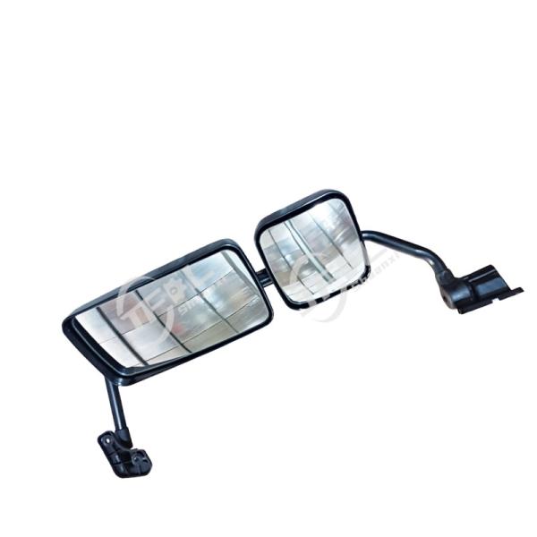 Reflector retrovisor derecho 8202020-E18 para piezas de repuesto de camiones Jiefang FAW