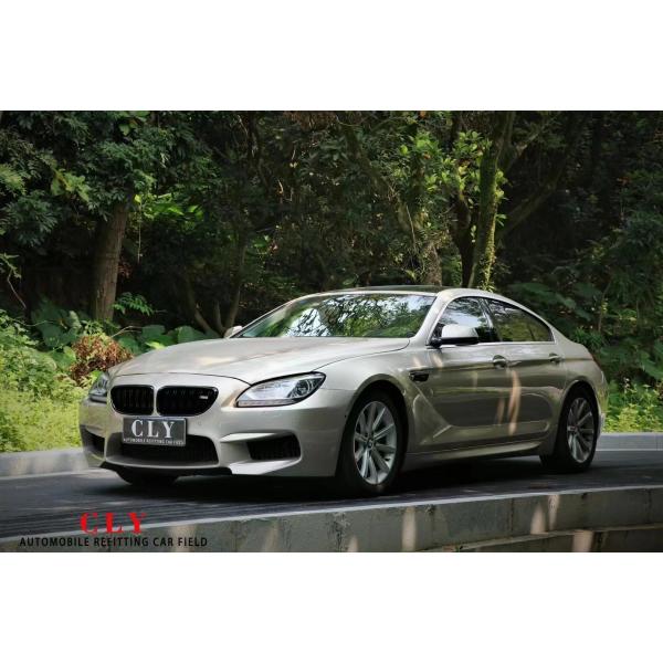 Nuevo producto para BMW Serie 6 640I 650i F12 F13 F06 Kit de carrocería 640I 650I F12 F13 F06 Actualizado con parachoques delanteros y traseros de estilo M6