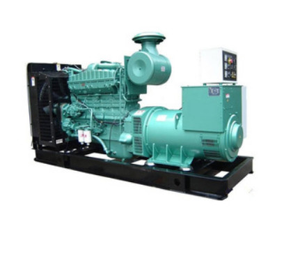 6本のシリンダー小さい携帯用ディーゼル発電機の密集した構造の高性能