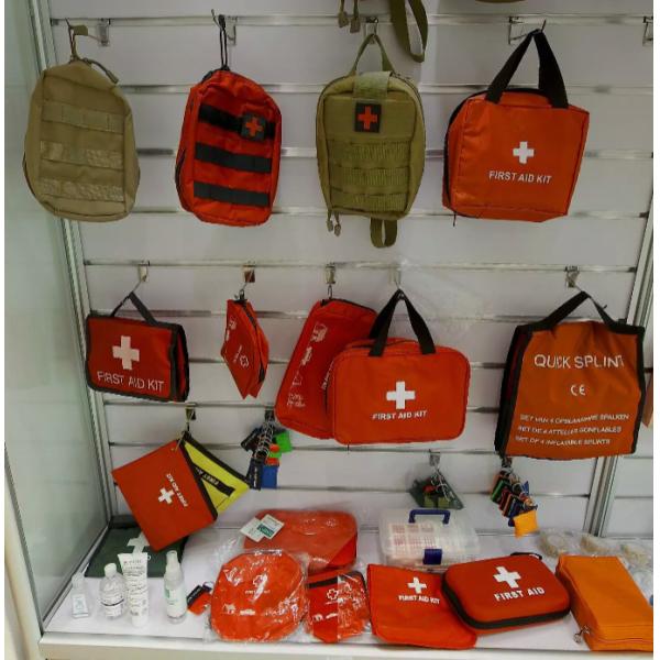 Бедствия рюкзака бортовой аптечки жилета выживание тактического аварийное кладет мешок в мешки Molle IFAK тонкий