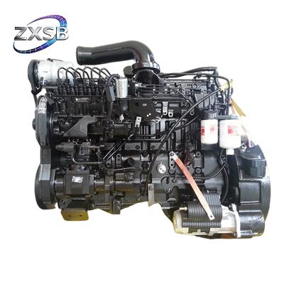 Robust Dongfeng Truck Spare Parts L375-20 Truck Engine Assembly