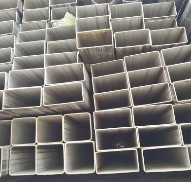Metal Stainless Steel Welded Tube Pipe 304L 316L 304 SS 508mm