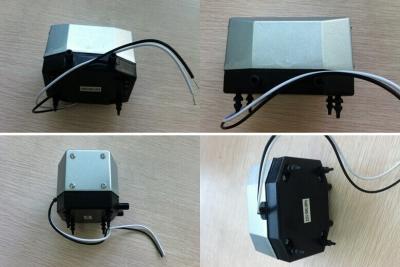 Piston Micro Air Pump For Balloon AC 220V 30kPA 15L/m , vacuum air pump