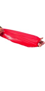 Compostable Biodegradable Personal Protective Disposable Long Sleeve Arm Sleeves Protect Covers Oversleeves Protectors