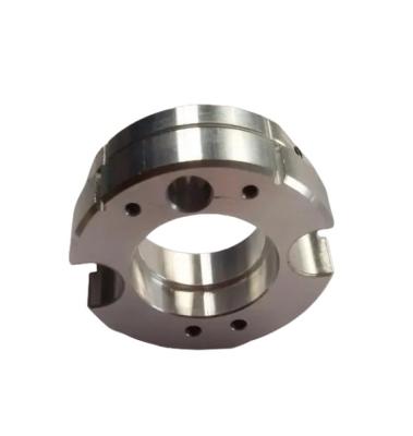 Partes de plástico para máquinas CNC de precisão Partes de equipamentos de precisão