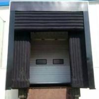 O abrigo comercial da porta da doca, doca de carga protege o poder 0.18-0.35kw