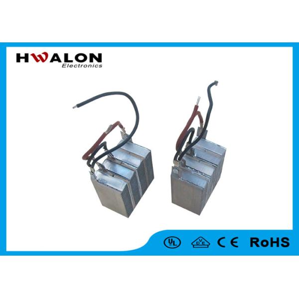 220V Custom Size PTC Air Heater 400W Power For Anti - Condensation Device