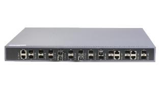 CCC Certified 140Gbps Olt Optical Line Terminal To Establish Passive Network