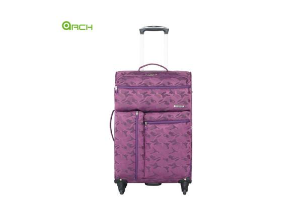Tapestry 4 Spinner Wheels Lightweight Luggage Bag