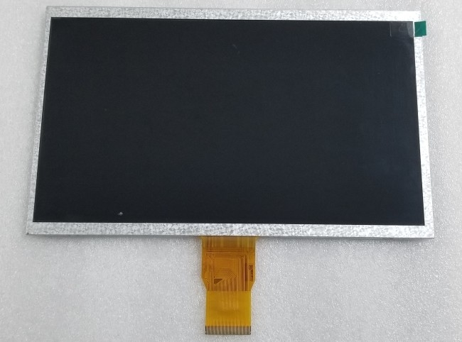 10,1 пиксел панели WXGA 149PPI 1024×600 интерфейса промышленный TFT TTL дюйма