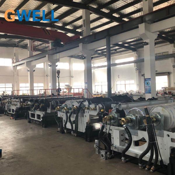 Solar Panel EVA Production EVA / POE Solar Film Extrusion Line Precision Thickness Control
