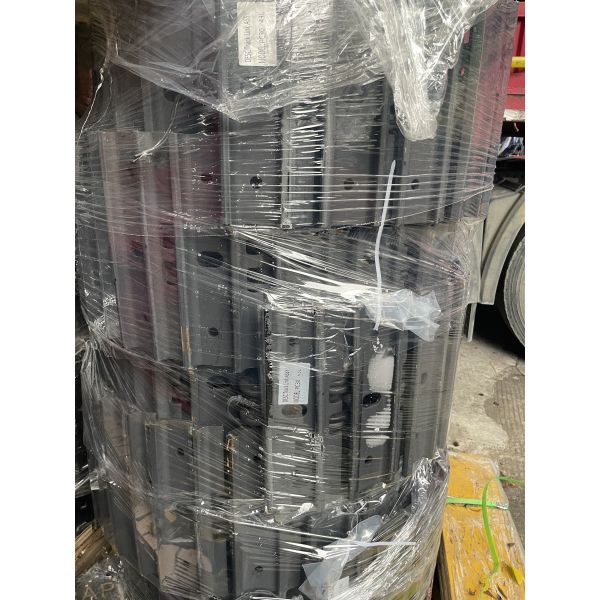 Track Link ASSY Compatible With Komatsu PC30 Excavator Undercarriage Track Chain