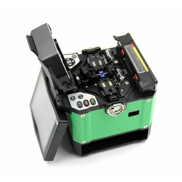 Máquinas coladoras da fusão da fibra ótica de FTTx