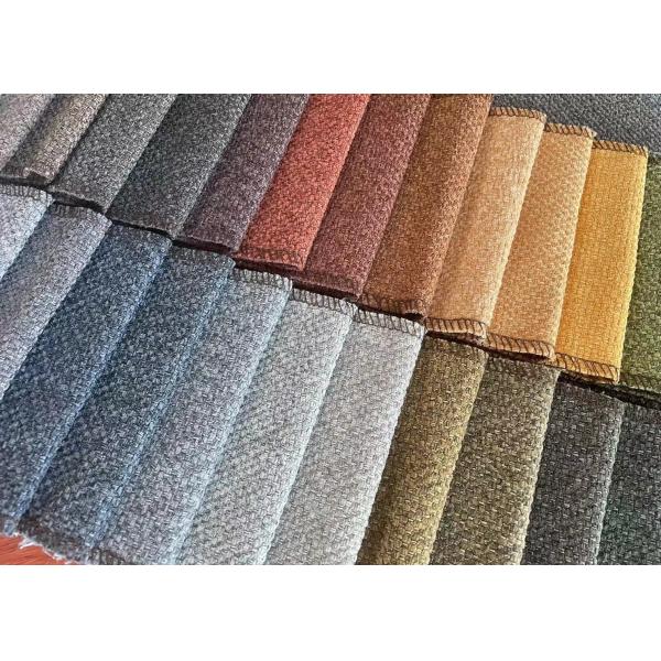 Дизайны 100% полиэстер ткани софы драпирования синеля современные