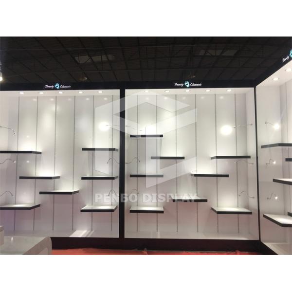 OEM настенного дисплея парика MDF 16mm шнурок толстого полный для станций парикмахера
