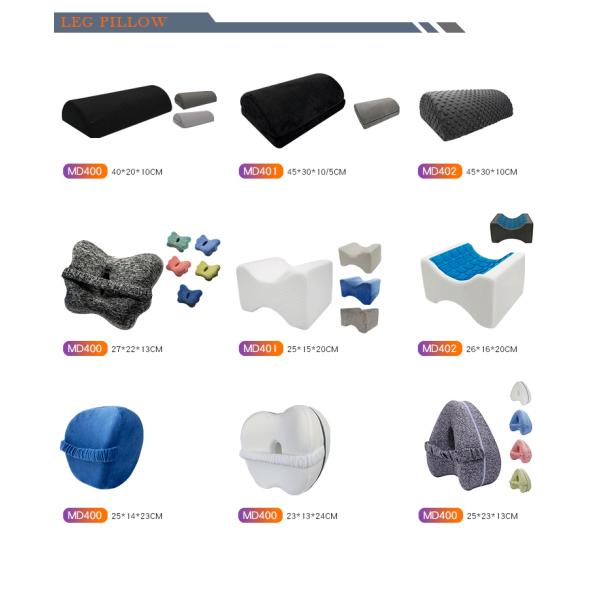 Flexible Travel Neck Roll Pillow with Memory Foam Filling and Customized Color Option