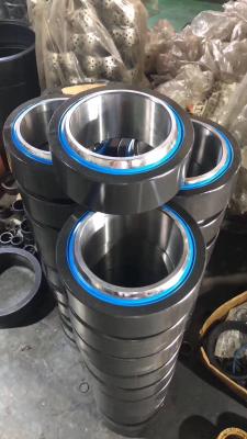 100mm Inner Ring Diameter Knuckle Bearing GE100ES GE100ES-2RS Easy Installation