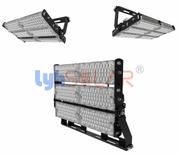 112320Lm 720W Outdoor Spot Flood Lights With IP67 Waterproof For Soccer Field
